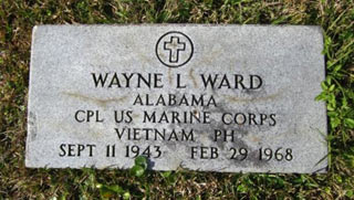 Wayne L Ward