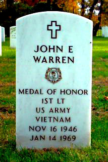 John E Warren