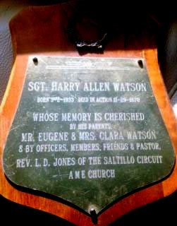 Harry A Watson