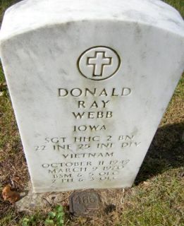 Donald R Webb