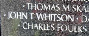 John T Whitson