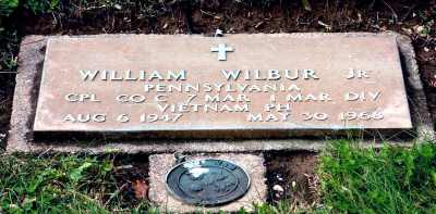William Wilbur