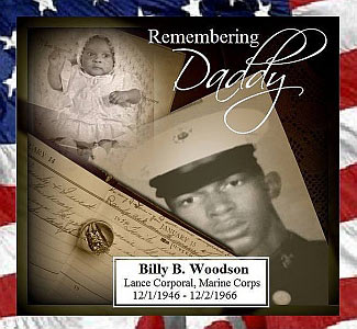 Billy B Woodson