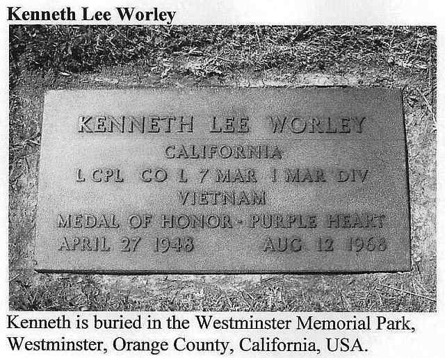 Kenneth L Worley