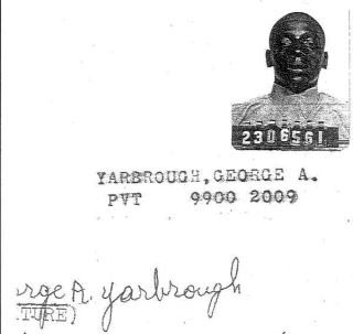 George A Yarbrough