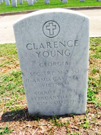 Clarence C Young