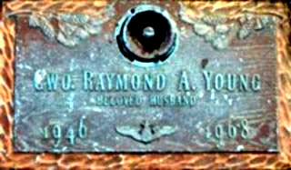 Raymond A Young