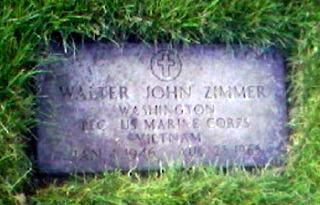 Walter J Zimmer