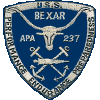 USS BEXAR