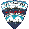 USS NAVASOTA