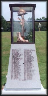 82nd Airborne Memorial