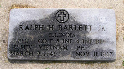 Ralph H Barlett