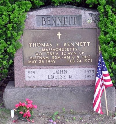 Thomas E Bennett