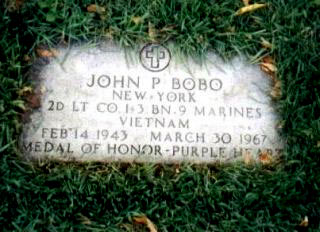 John P Bobo