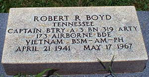 Robert R Boyd