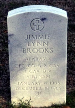 Jimmie L Brooks