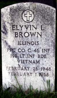 Elyvin L Brown