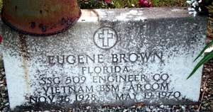 Eugene Brown
