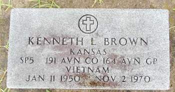 Kenneth L Brown