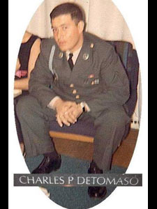 Charles P Detomaso