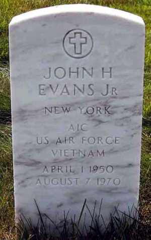 John H Evans