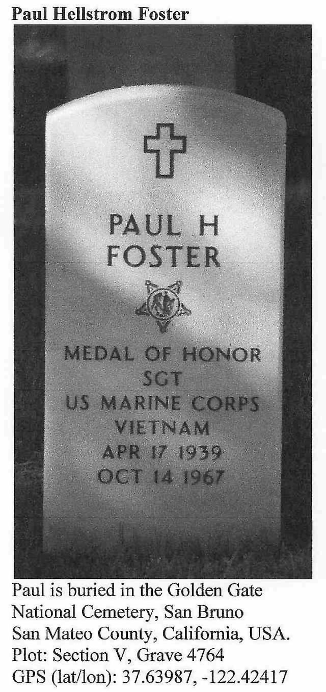 Paul H Foster