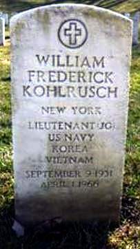William F Kohlrusch