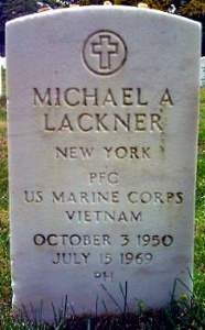 Michael A Lackner
