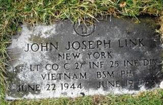 John J Link
