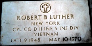 Robert B Luther