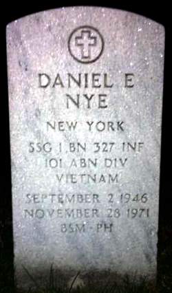 Daniel E Nye
