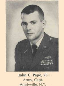 John C Pape