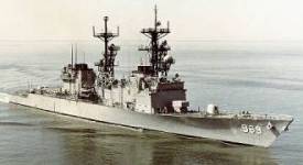 USS PETERSON
