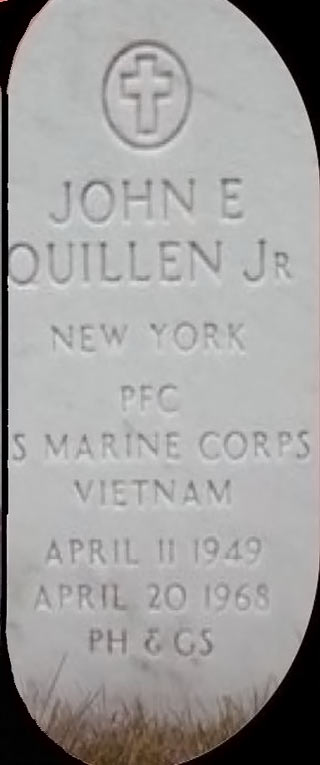 John E Quillen