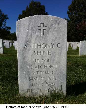 Anthony C Shine